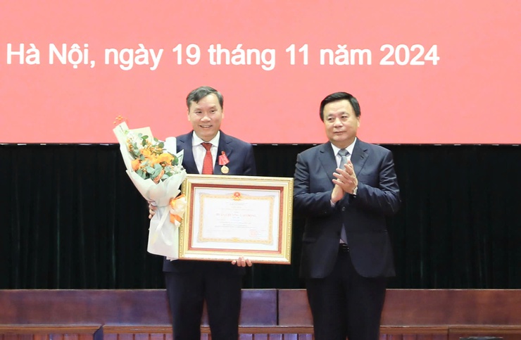 Đổi mới công tác giảng dạy, xứng đáng là trường đảng mang tên Chủ tịch Hồ Chí Minh- Ảnh 3.