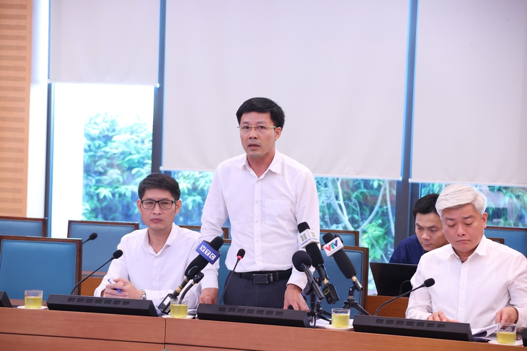 Hà Nội tập trung tháo gỡ, quyết tâm đưa Công viên hồ Phùng Khoang vào sử dụng trước Tết Nguyên đán- Ảnh 2.