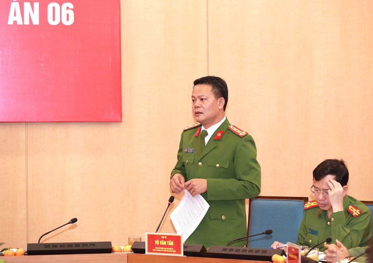 Trung tâm Phục vụ hành chính công Hà Nội quyết tâm hiện thực hóa các mục tiêu của Đề án 06- Ảnh 3.