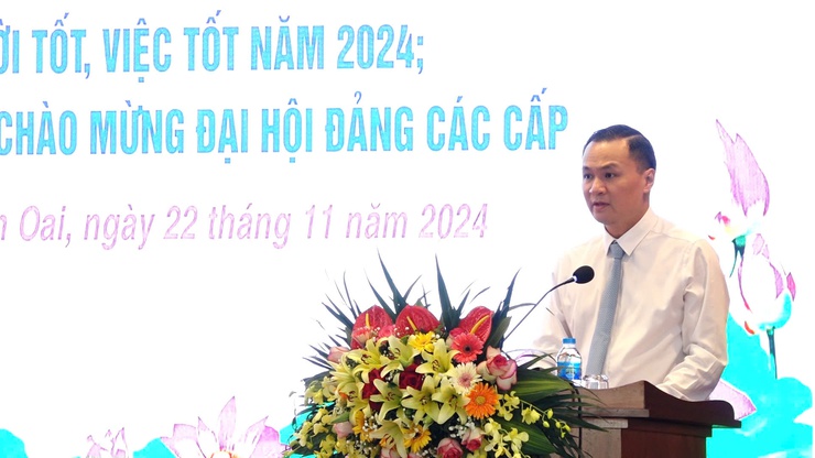 Huyện Thanh Oai chú trọng phát hiện, bồi dưỡng và nhân rộng các điển hình tiên tiến- Ảnh 1.
