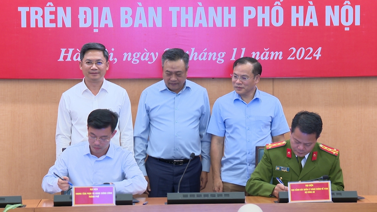 Hà Nội là địa phương đi đầu trong thực hiện Đề án 06/Chính phủ- Ảnh 3.