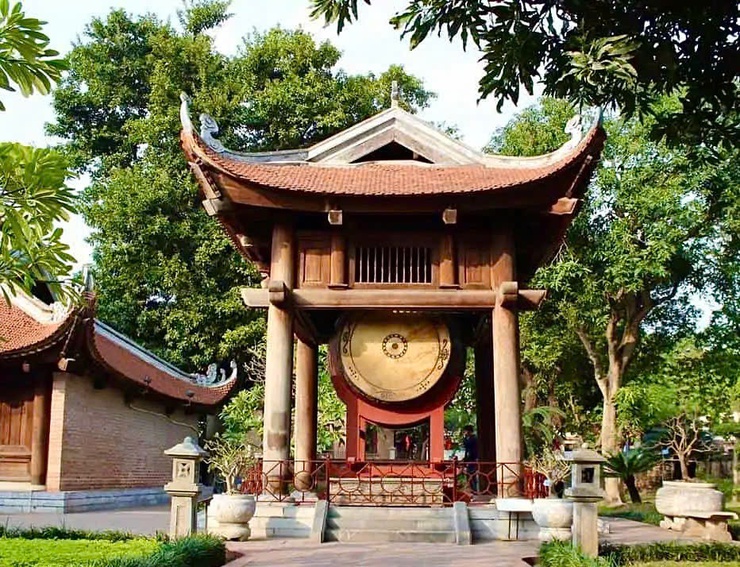 Hà Nội: Nhiều di tích mở cửa miễn phí trong Ngày Di sản văn hóa Việt Nam- Ảnh 1.