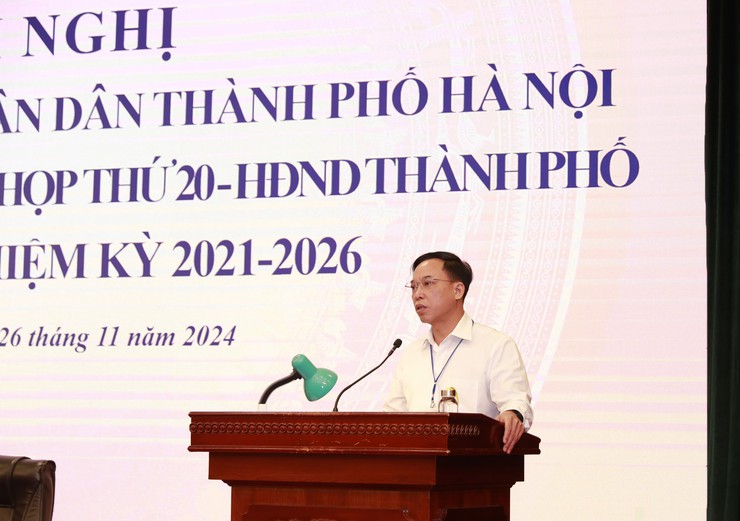Cử tri quận Long Biên kiến nghị về bất cập giá nhà đền bù tái định cư- Ảnh 3.
