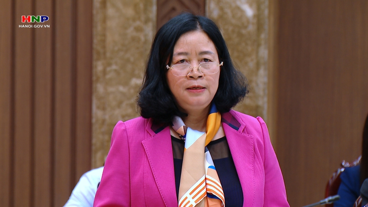 Tổng Bí thư Tô Lâm: Hà Nội cần phát huy vai trò gương mẫu, đi đầu trong nhiều lĩnh vực- Ảnh 6.