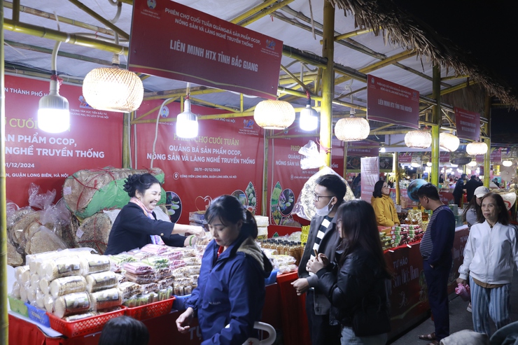 Hơn 150 doanh nghiệp, hợp tác xã tham gia Chương trình “Tự hào nông sản Việt Nam” năm 2024- Ảnh 4.