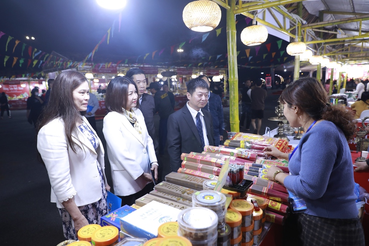 Hơn 150 doanh nghiệp, hợp tác xã tham gia Chương trình “Tự hào nông sản Việt Nam” năm 2024- Ảnh 2.