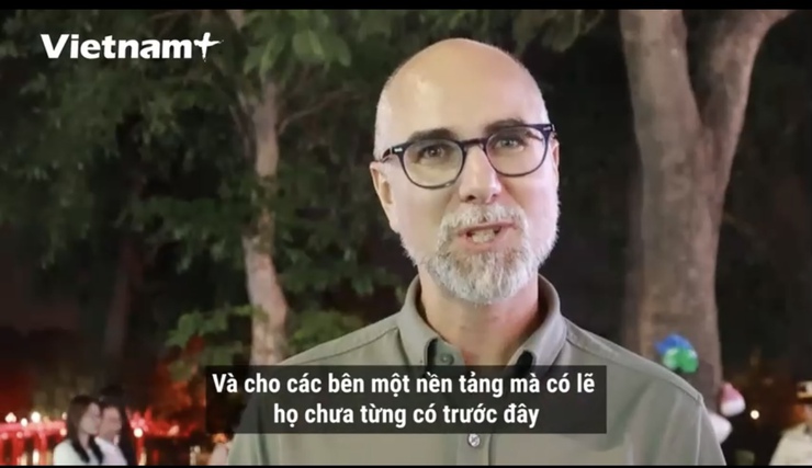 Lễ hội Bridge Fest 2024: Hướng đến một xã hội bình đẳng và phát triển bền vững- Ảnh 2.