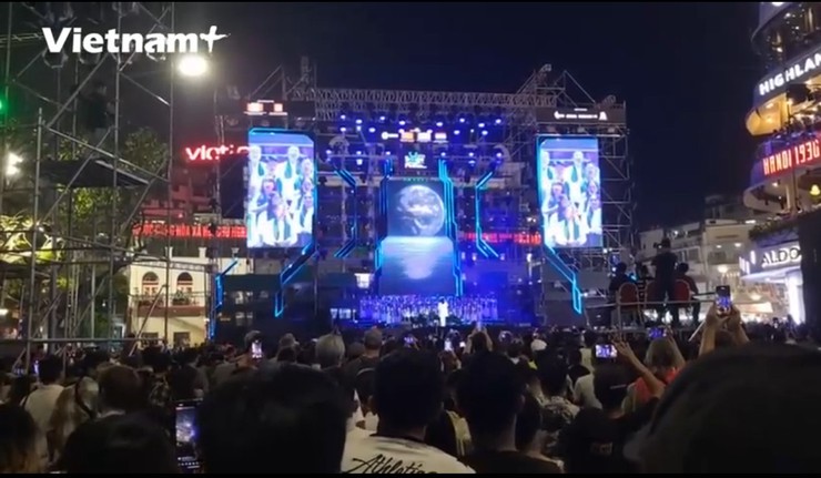 Lễ hội Bridge Fest 2024: Hướng đến một xã hội bình đẳng và phát triển bền vững- Ảnh 3.