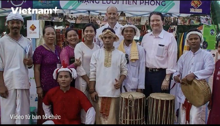 Lễ hội Bridge Fest 2024: Hướng đến một xã hội bình đẳng và phát triển bền vững- Ảnh 5.
