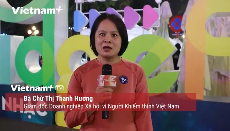 Lễ hội Bridge Fest 2024: Hướng đến một xã hội bình đẳng và phát triển bền vững- Ảnh 4.
