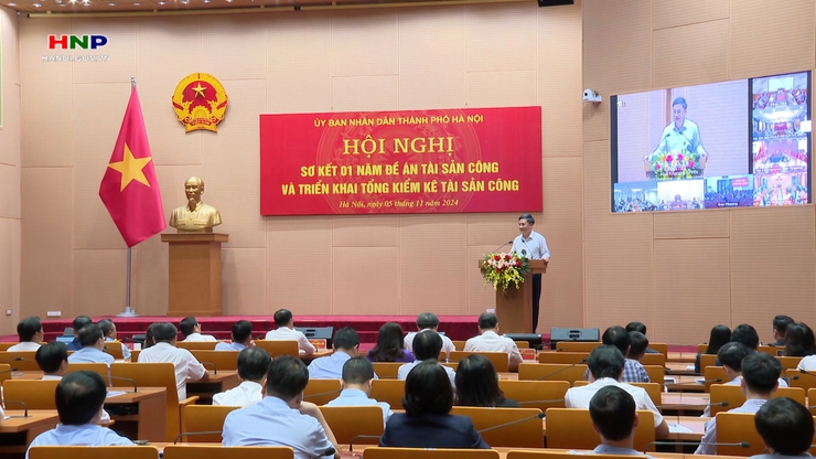 Hà Nội nâng cao trách nhiệm trong quản lý, khai thác tài sản công- Ảnh 2.