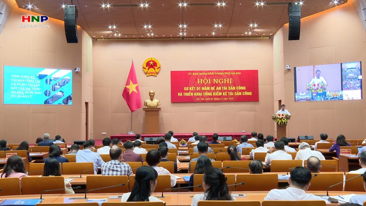 Hà Nội nâng cao trách nhiệm trong quản lý, khai thác tài sản công- Ảnh 1.