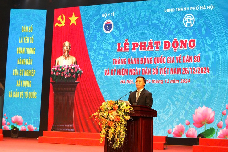 Hà Nội triển khai hiệu quả nhiều mô hình nhằm nâng cao chất lượng dân số- Ảnh 2.