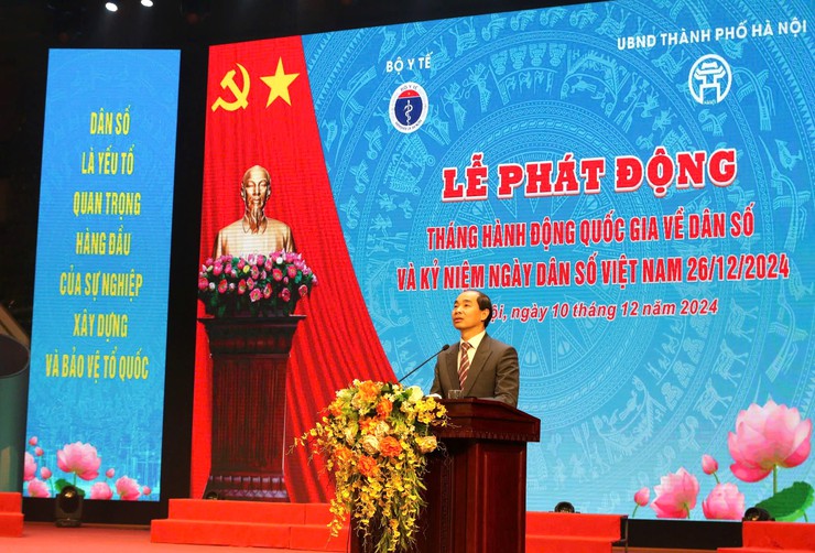 Hà Nội triển khai hiệu quả nhiều mô hình nhằm nâng cao chất lượng dân số- Ảnh 4.