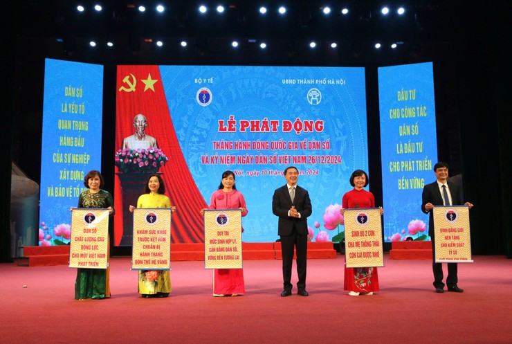 Hà Nội triển khai hiệu quả nhiều mô hình nhằm nâng cao chất lượng dân số- Ảnh 3.