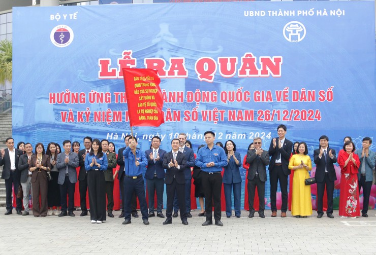 Hà Nội triển khai hiệu quả nhiều mô hình nhằm nâng cao chất lượng dân số- Ảnh 1.