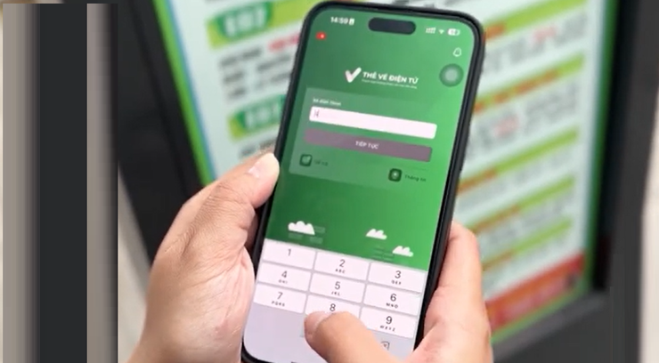 Vé điện tử liên thông góp phần xây dựng hệ thống giao thông công cộng hiện đại- Ảnh 1.