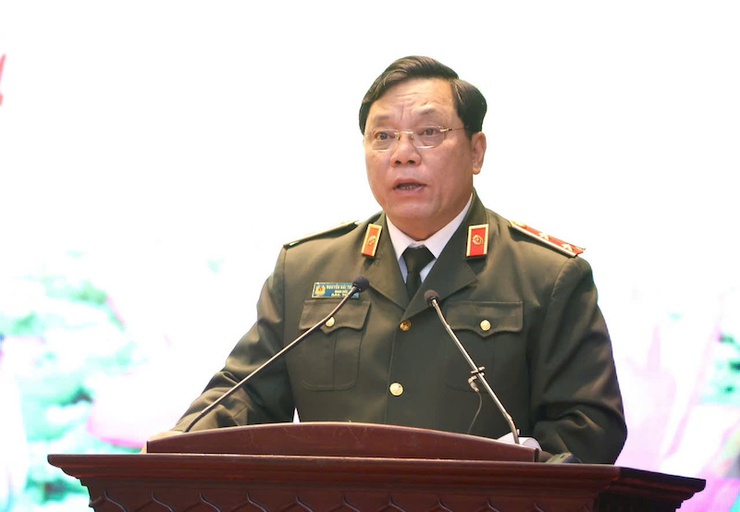 Công an Hà Nội triển khai mô hình 141 mới, ra quân trấn áp tội phạm dịp Tết- Ảnh 2.