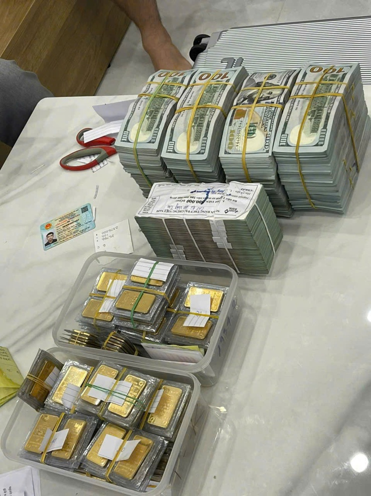 Công an Hà Nội thông tin việc bắt giữ TikToker Mr Pips Phó Đức Nam- Ảnh 1.