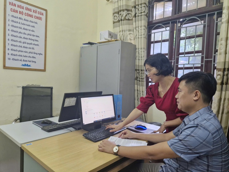 Chi cục Kiểm lâm Hà Nội: Làm tốt cải cách hành chính để bảo vệ rừng- Ảnh 2.
