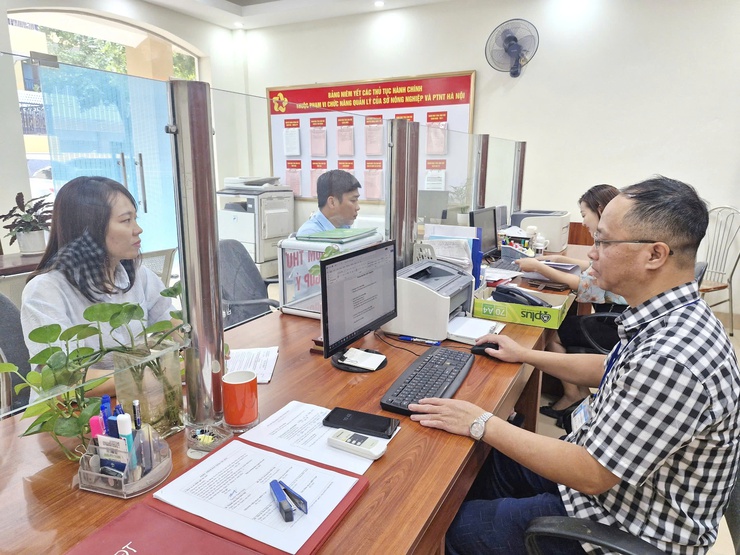 Chi cục Kiểm lâm Hà Nội: Làm tốt cải cách hành chính để bảo vệ rừng- Ảnh 1.