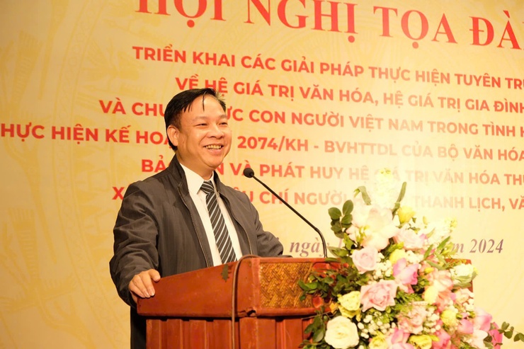 Xây dựng chuẩn mực người Hà Nội trong kỷ nguyên mới- Ảnh 1.