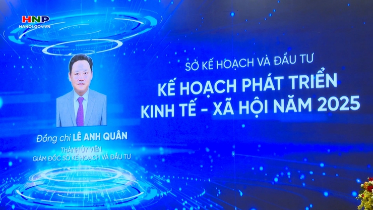 Hà Nội phát động thi đua thực hiện phát triển kinh tế - xã hội năm 2025- Ảnh 1.