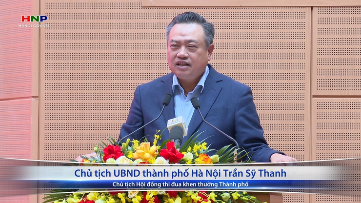 Hà Nội phát động thi đua thực hiện phát triển kinh tế - xã hội năm 2025- Ảnh 2.
