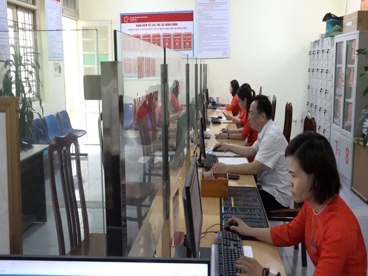 Mỹ Đức: Nhân rộng nhiều sáng kiến trong cải cách hành chính- Ảnh 2.