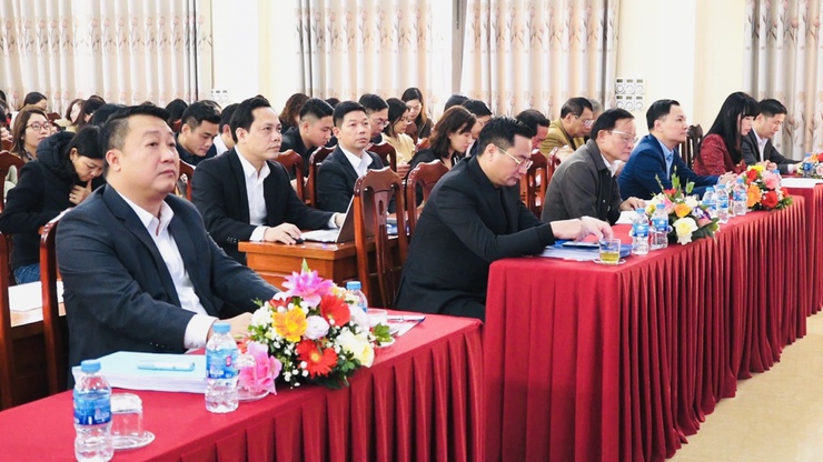 Thanh Oai thu ngân sách nhà nước đạt 100% dự toán Thành phố giao- Ảnh 1.