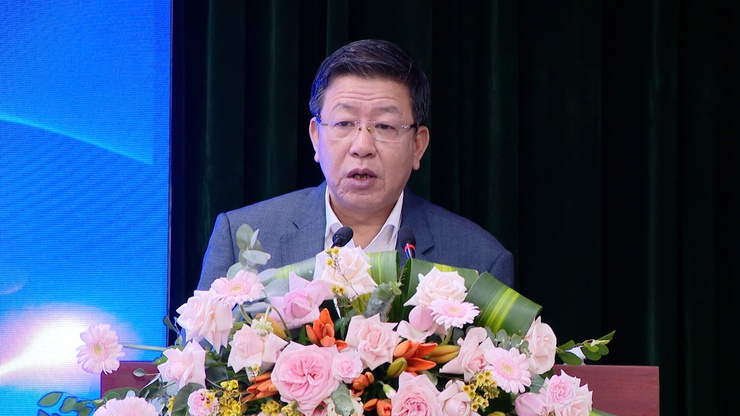 HANDICO targets outstanding business results, Party restructuring in 2025- Ảnh 2.