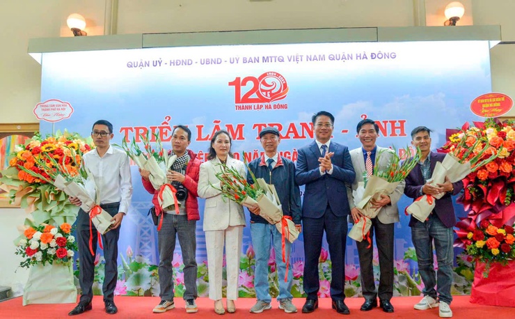 Chuỗi hoạt động kỷ niệm 120 năm thành lập Hà Đông (06/12/1904 - 06/12/2024)- Ảnh 4.