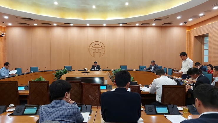 Hà Nội: Đẩy nhanh tiến độ cải tạo, xây dựng lại chung cư cũ- Ảnh 1.