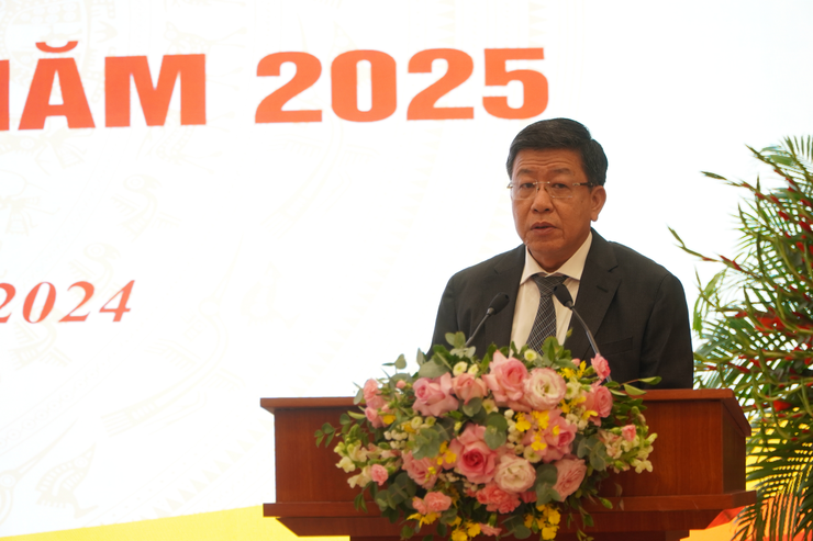 Sở Xây dựng Hà Nội tổng kết công tác năm 2024- Ảnh 3.