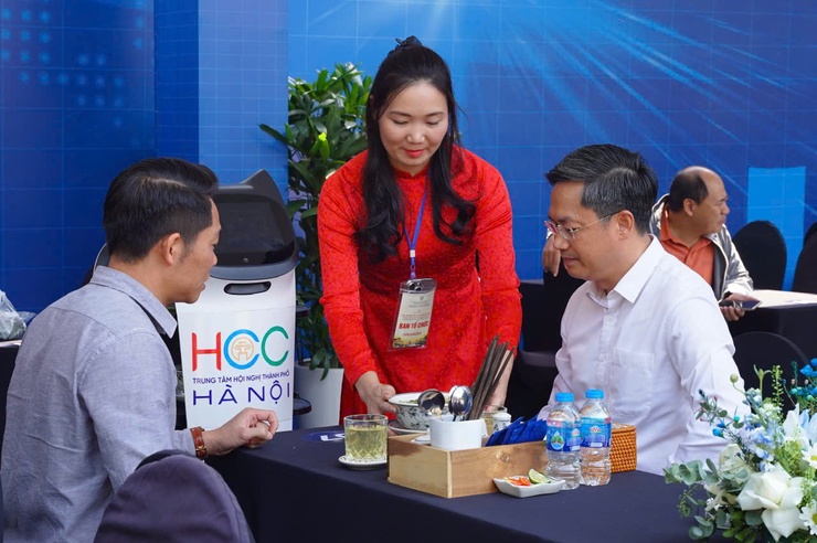 "Phở số Hà Thành" tái xuất!- Ảnh 1.