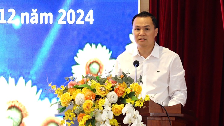 Thanh Oai: Tổng kết Hội thi Giáo viên và phát động phong trào “Xây dựng Trường học Hạnh phúc”- Ảnh 1.