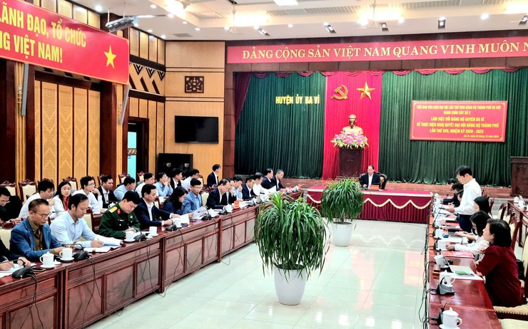 Agriculture, ecotourism key to future development in Ba Vi District- Ảnh 1.