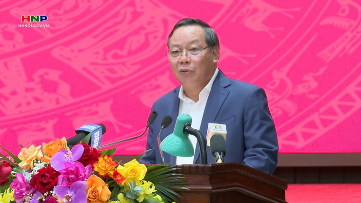 Hà Nội: Cụ thể hoá quan điểm của Đảng và Tổng Bí thư Tô Lâm- Ảnh 1.