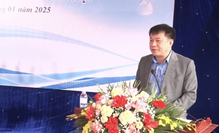 Khởi công Dự án cấp nước sinh hoạt cho 11 xã huyện Thanh Oai- Ảnh 5.