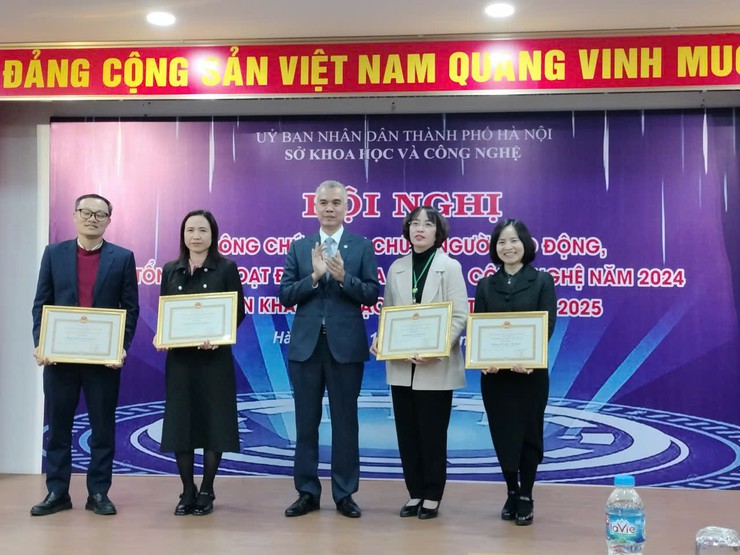 6 nhiệm vụ trọng tâm thúc đẩy khoa học, công nghệ và đổi mới sáng tạo- Ảnh 2.