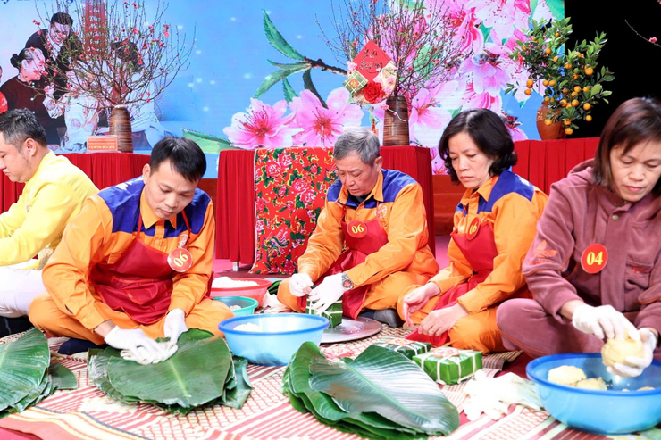 Tết Sum vầy, Xuân ơn Đảng - kết nối yêu thương- Ảnh 10.