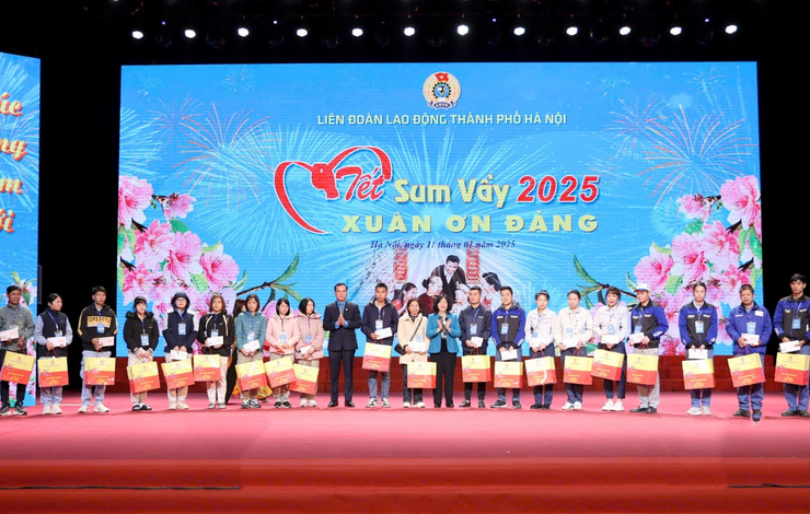 Tết Sum vầy, Xuân ơn Đảng - kết nối yêu thương- Ảnh 5.