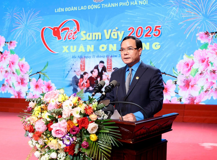Tết Sum vầy, Xuân ơn Đảng - kết nối yêu thương- Ảnh 6.