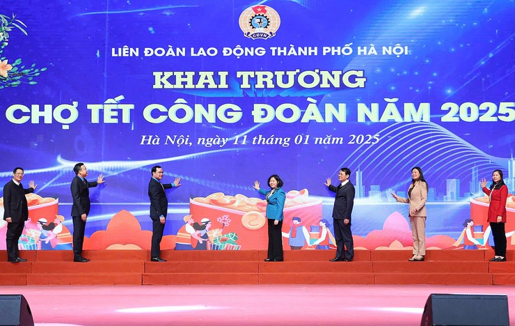 Tết Sum vầy, Xuân ơn Đảng - kết nối yêu thương- Ảnh 7.