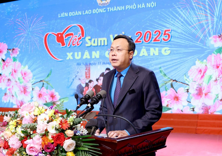 Tết Sum vầy, Xuân ơn Đảng - kết nối yêu thương- Ảnh 2.