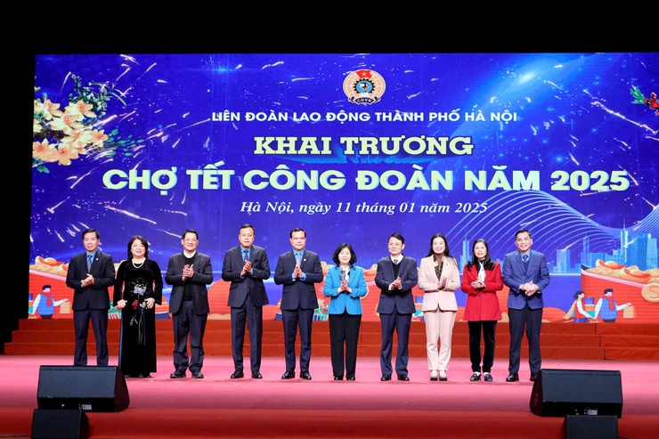 Tết Sum vầy, Xuân ơn Đảng - kết nối yêu thương- Ảnh 8.