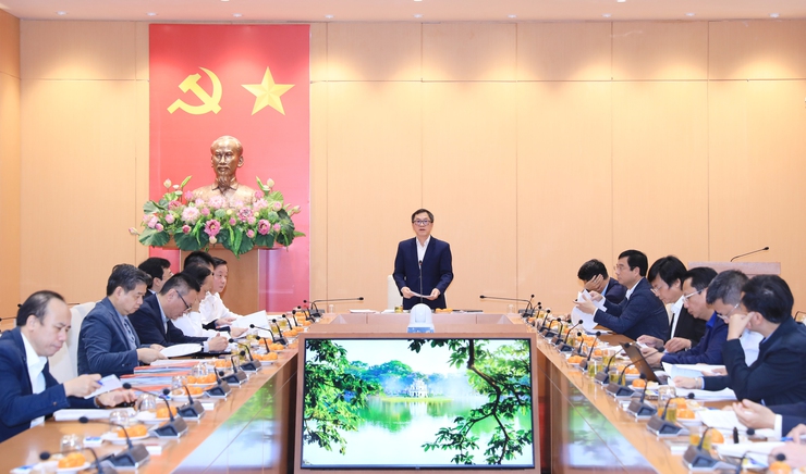 Ban Đô thị, HĐND Thành phố: Phát huy vai trò cơ quan tham mưu, giám sát các nhiệm vụ liên quan đến quản lý đô thị- Ảnh 2.