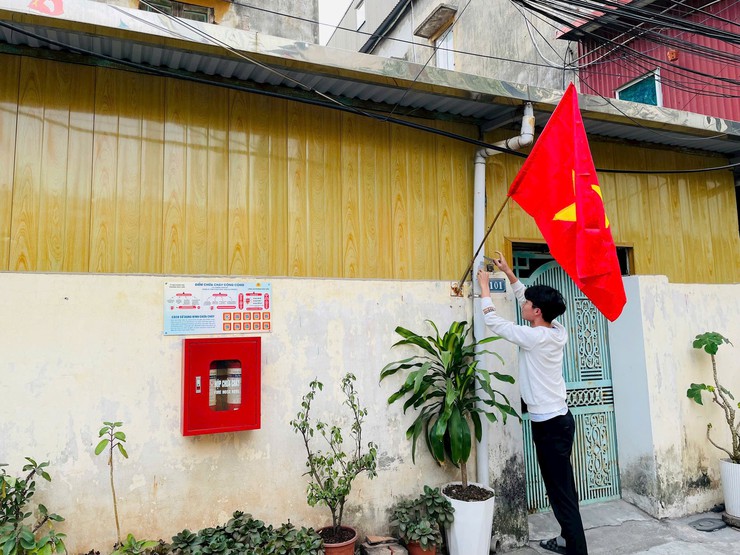 Quận Bắc Từ Liêm: Phát huy sức mạnh toàn dân tham gia bảo vệ môi trường- Ảnh 4.