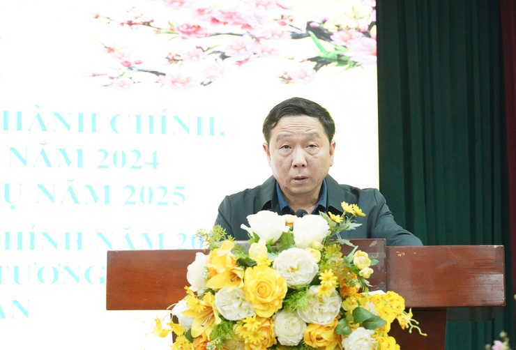Huyện Thường Tín xác định chuyển đổi số là nhiệm vụ trọng tâm- Ảnh 6.
