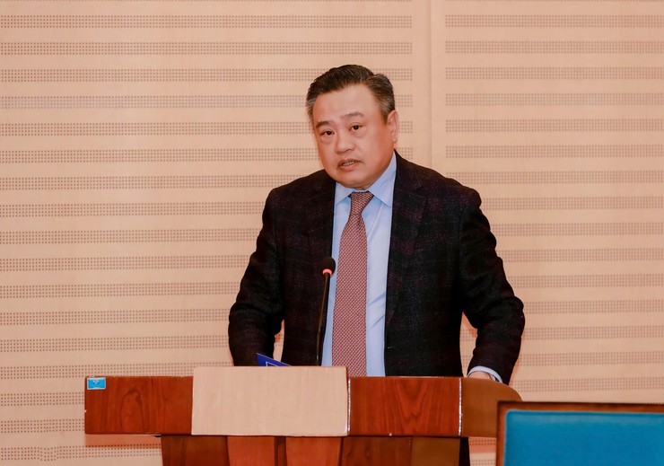 Hà Nội triển khai công tác đối ngoại năm 2025- Ảnh 5.